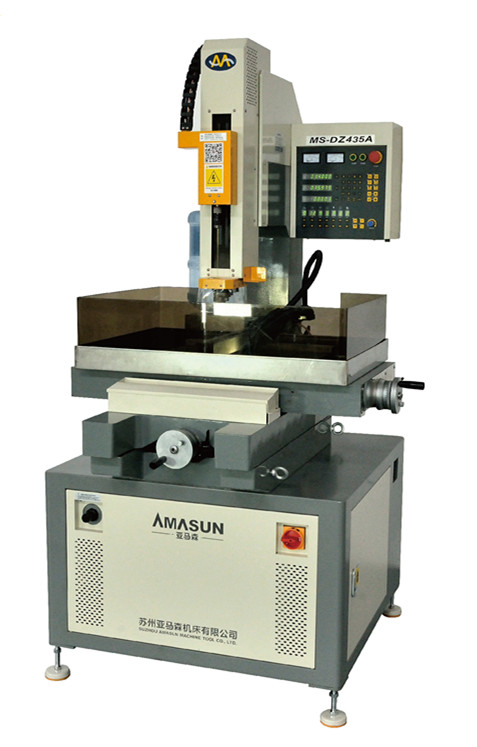 電火(huo)花穿孔機