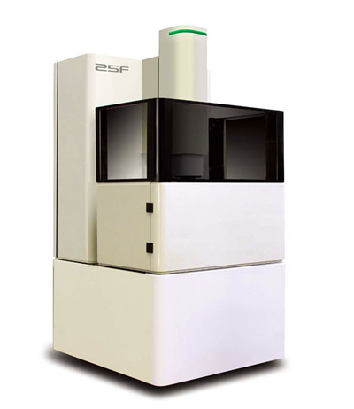 三軸(zhou)鏡面火花(huā)機