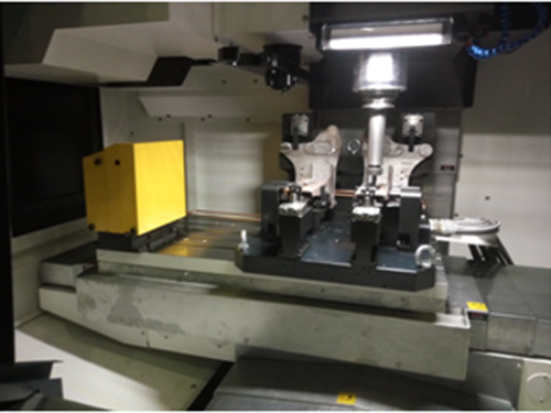 龍門(men)加工中(zhōng)心