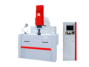 大型(xíng)三軸數控(kòng)電火花成(cheng)形機NH540