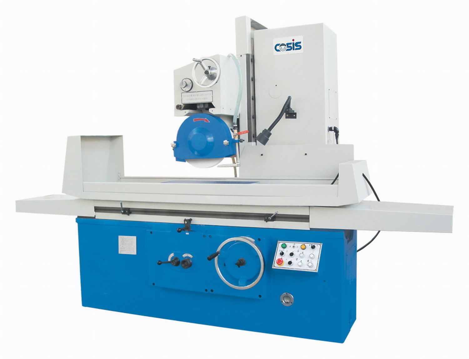 卧(wò)軸矩台平面(mian)磨床