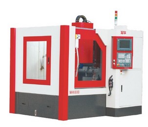 高(gao)速數控雕(diao)銑機NHX800