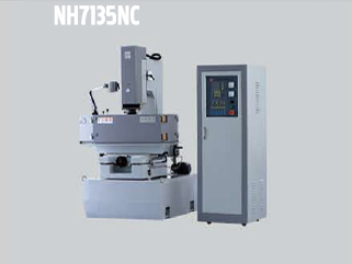 數控(kong)電火花成(chéng)形機NH7135NC