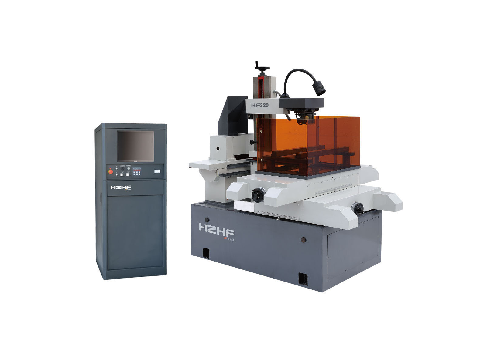 精密快(kuai)走絲線切割(gē)機床